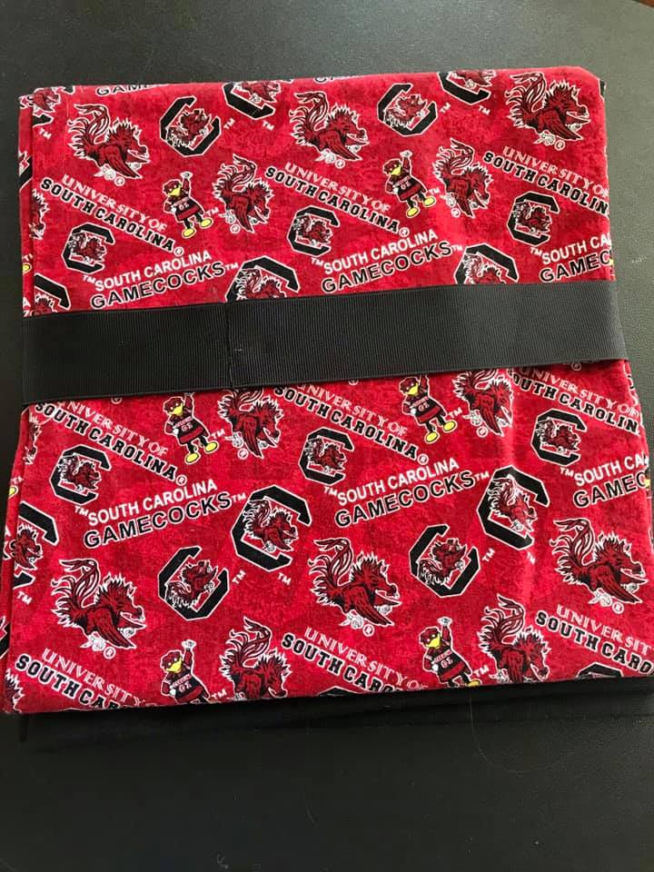 University of South Carolina Pillowcase picture