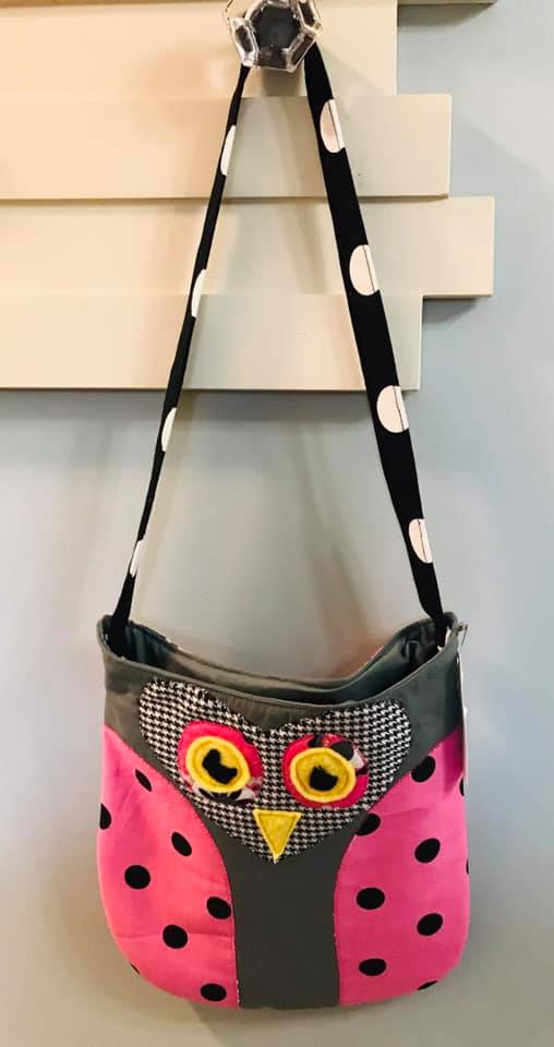 Owl Shoulder/Cross Body Bag picture