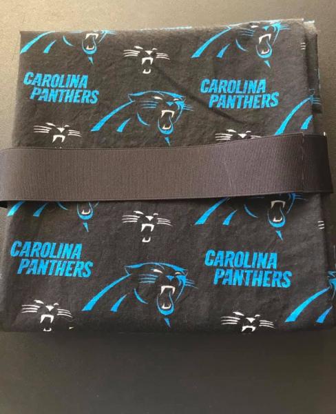 Panthers Pillowcase picture