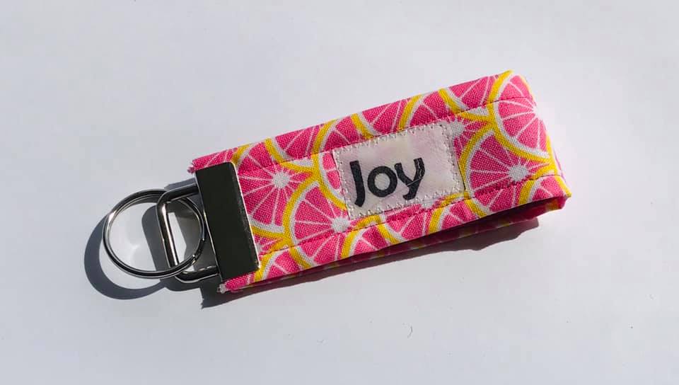 JOY Mini One Work Key Fob picture