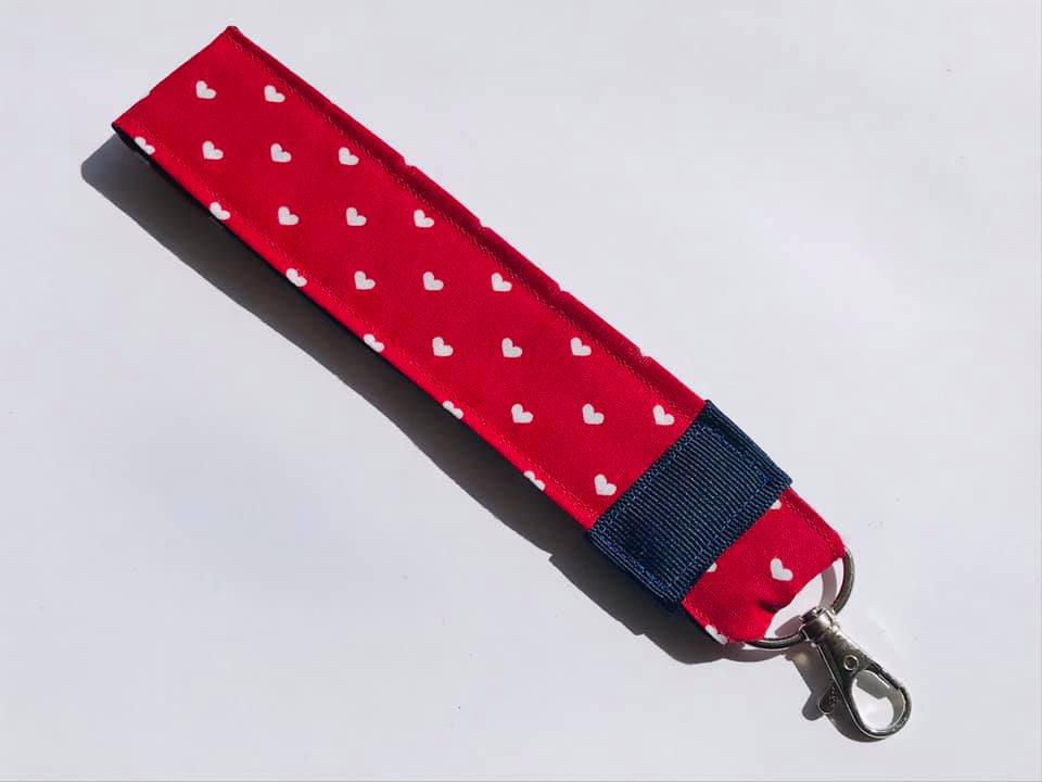 Bible Verse Keychain picture