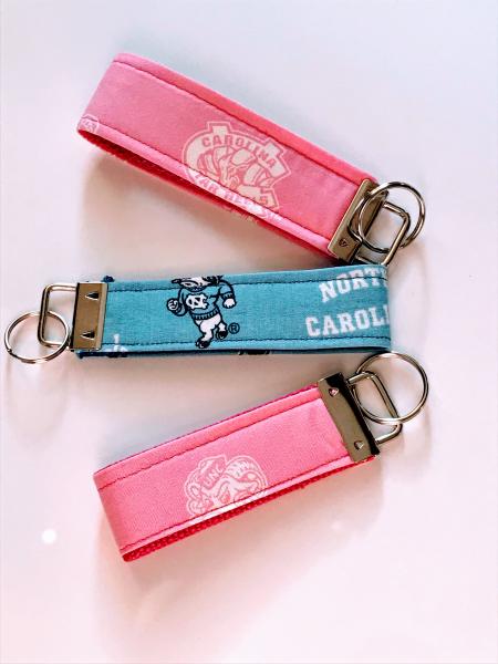 UNC Chapel Hill Mini Key Fob picture