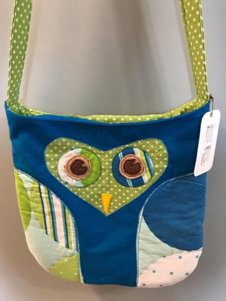 Owl Shoulder/Cross Body Bag picture
