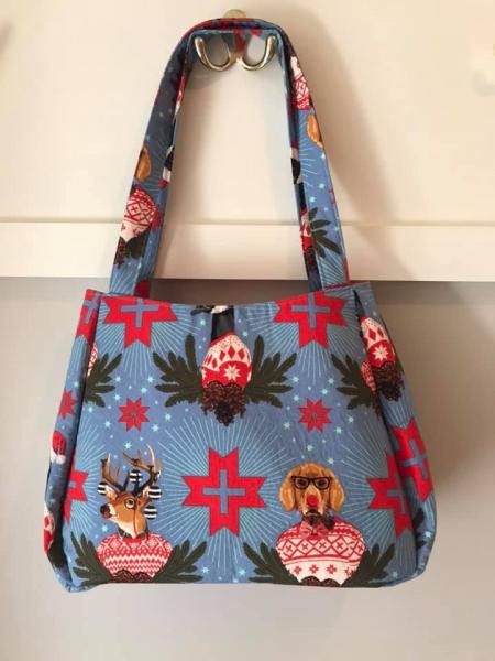 Christmas Ethel Bag picture