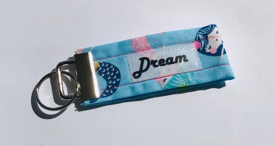 DREAM Mini One Work Key Fob picture