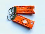 Clemson Mini Key Fob