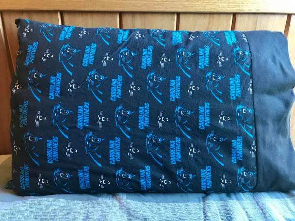 Panthers Pillowcase picture