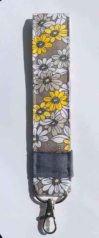 Bible Verse Keychain picture