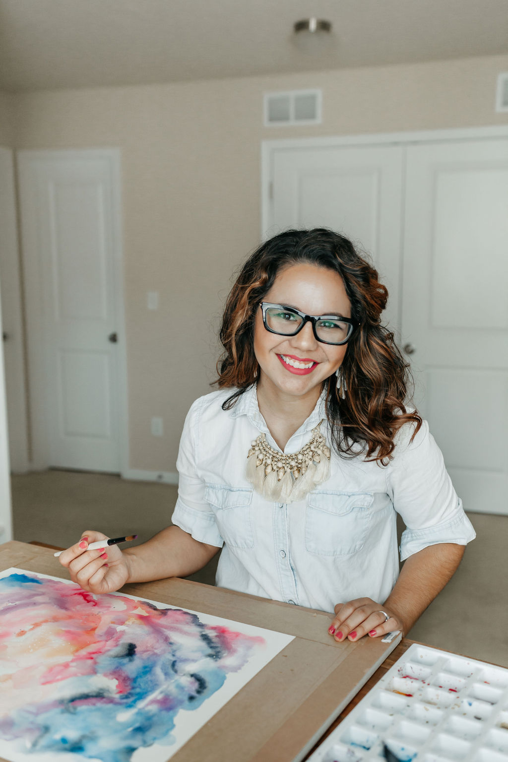 Rachel Hendrick User Profile