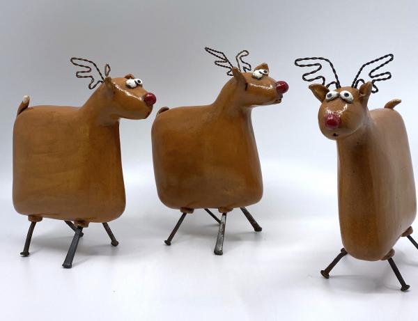 Funky Reindeer picture