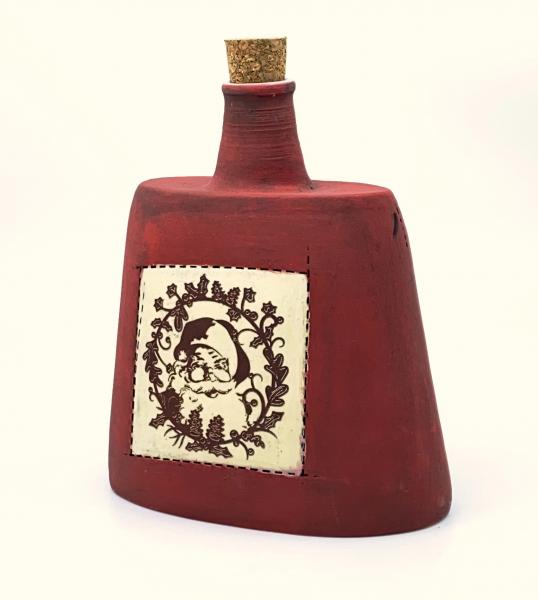 Cheers Ceramic Flask picture