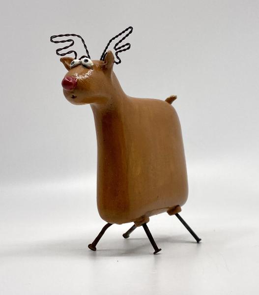 Funky Reindeer
