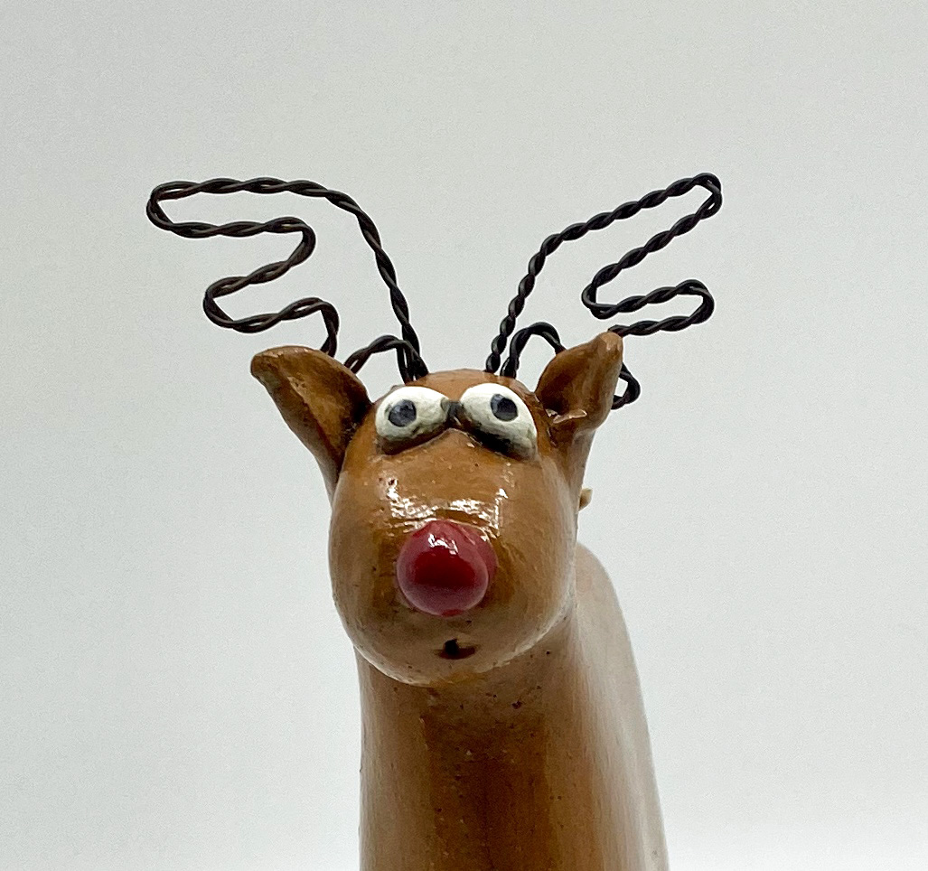 Funky Reindeer picture