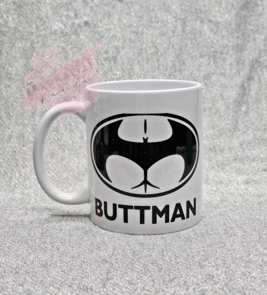 Buttman Mug picture