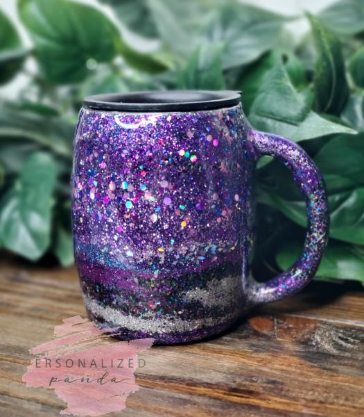 Galaxy Coffee Mug picture