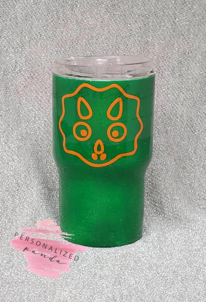 Dinosaur Face 14 oz Tumbler picture