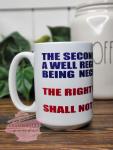 2nd Amendment Mug