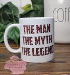 The Man , The Myth, The Legend