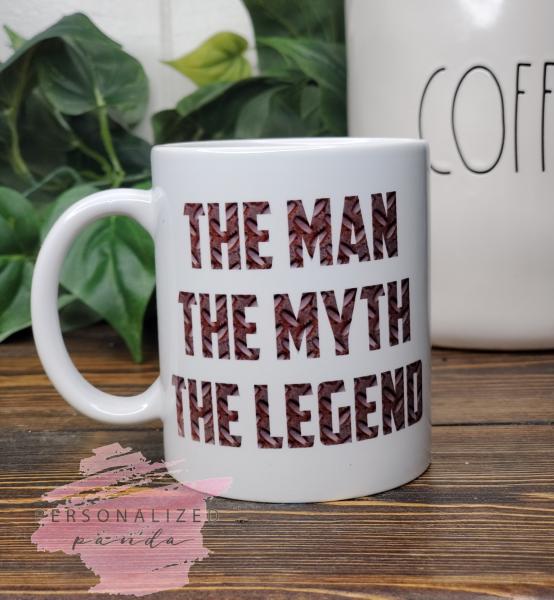 The Man , The Myth, The Legend