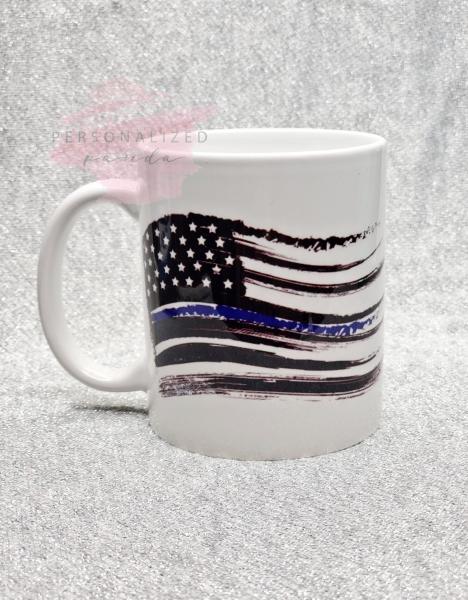 TBL Flag Mug picture