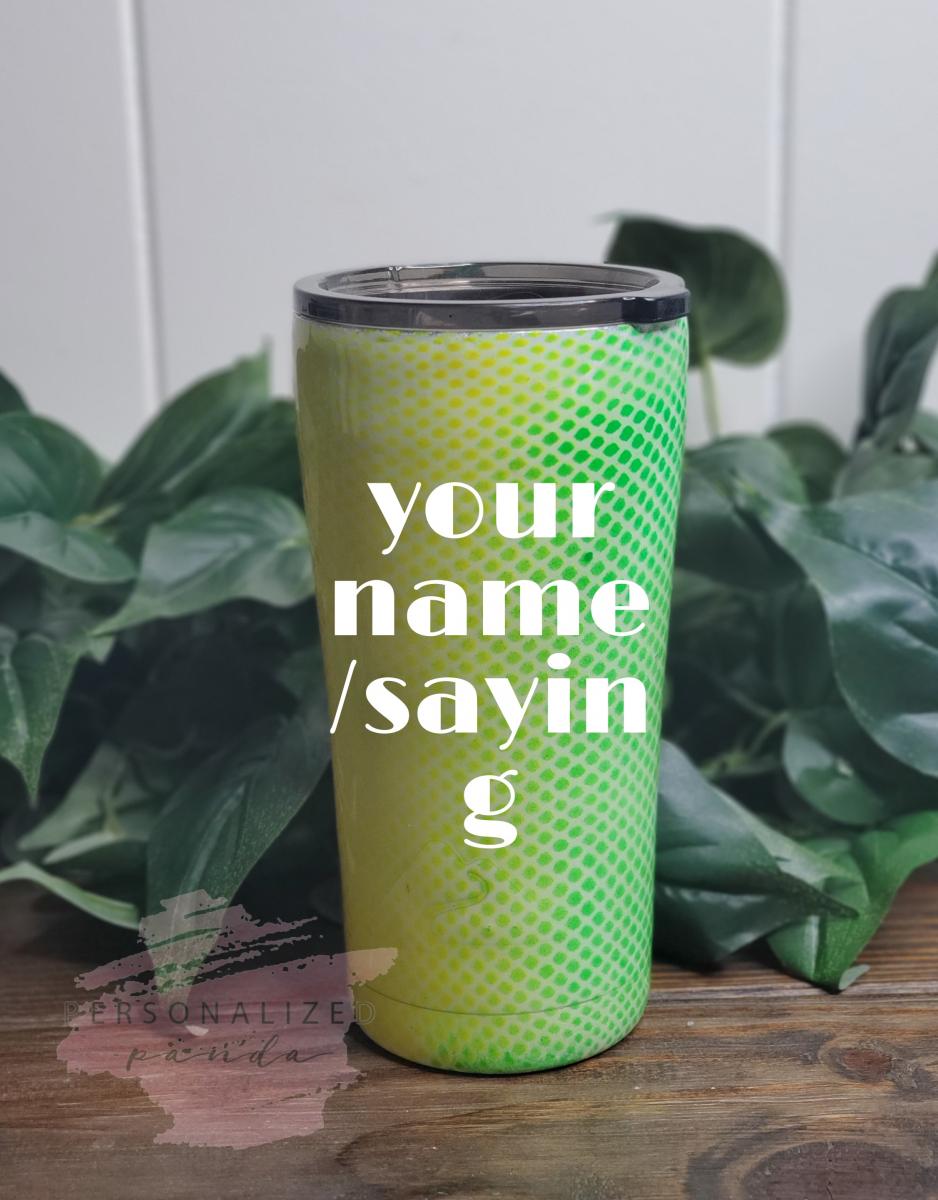 Fishing Lure 20 oz Tumbler picture