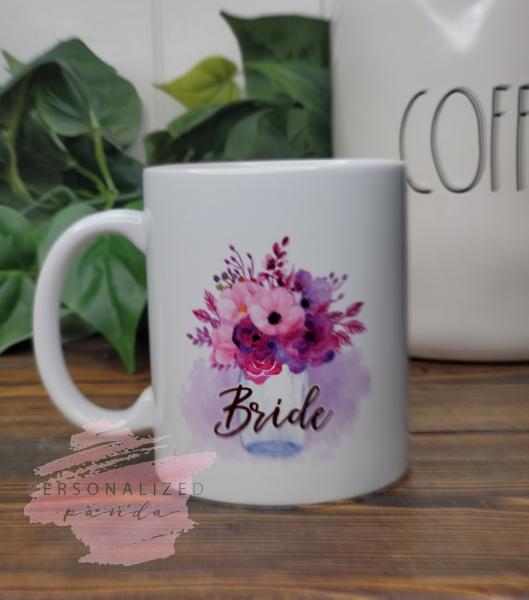 Bride Mug picture