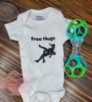 Free Hugs Shirt/ Onesie