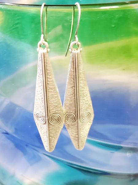 $15 Tibetan Silver Earrings (#1-10) picture