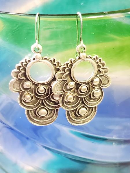 $15 Tibetan Silver Earrings (#1-10) picture