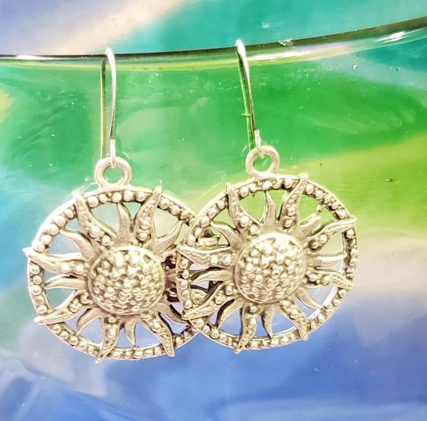 $15 Tibetan Silver Earrings (#1-10) picture