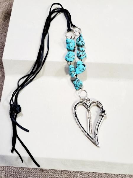 Turquoise Heart and Soul