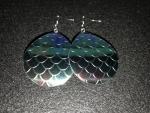 Mermaid Scales Earrings