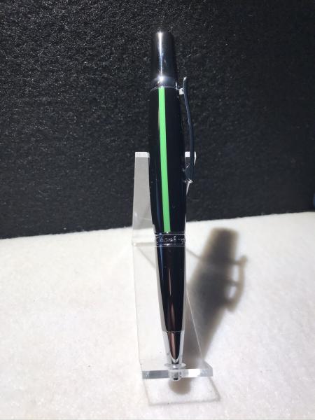 Thin Green Line Acrylic Pen picture