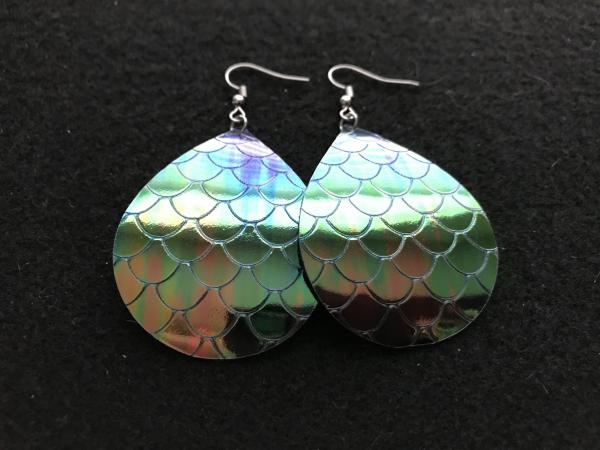 Mermaid Scales Earrings picture