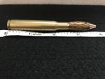 Bocote Wood Rifle Bullet Mini Pen