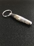 Mercury Quartz Acrylic Keychain