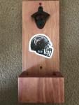 Atlanta Falcons Helmet Beer Bottle Opener