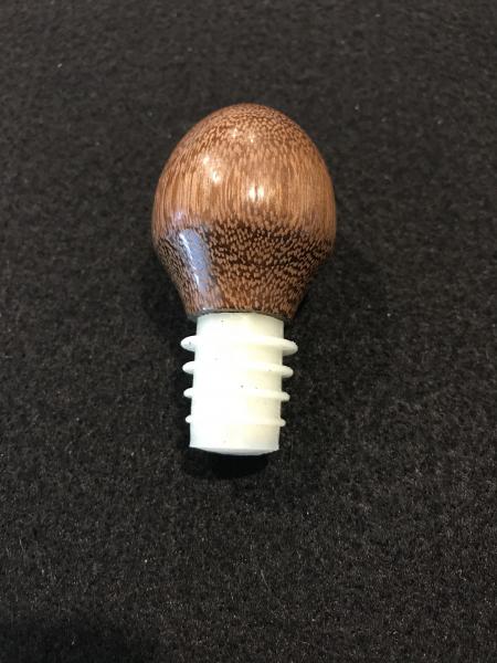 Wood Wine Bottle Stopper picture