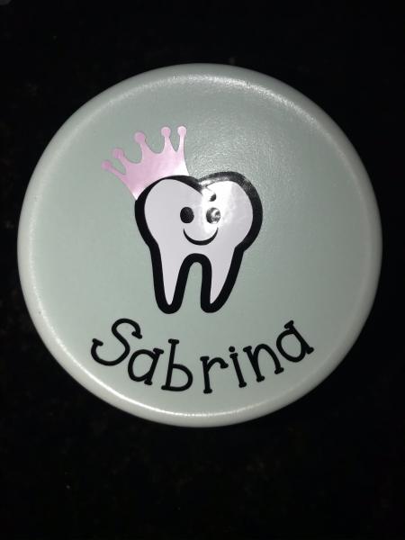 Tooth Fairy Jar picture