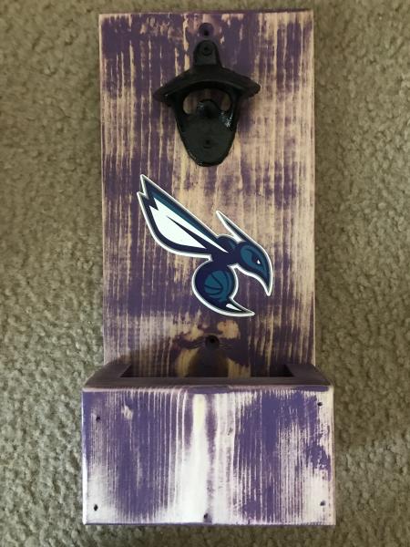 Hornets Beer Bottle Opener