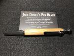 Jack Daniels Wood with Mechanics Wrench Kit Pen