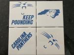 Panthers Coaster Set