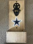 Dallas Cowboys Beer Bottle Opener