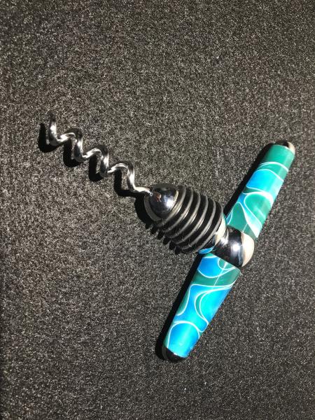 Seafoam Corkscrew