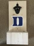 Duke Beer Bottle Opener