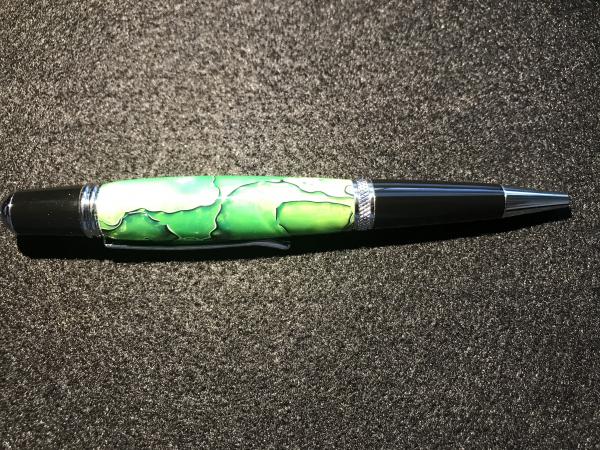 Grashopper Acrylic Pen