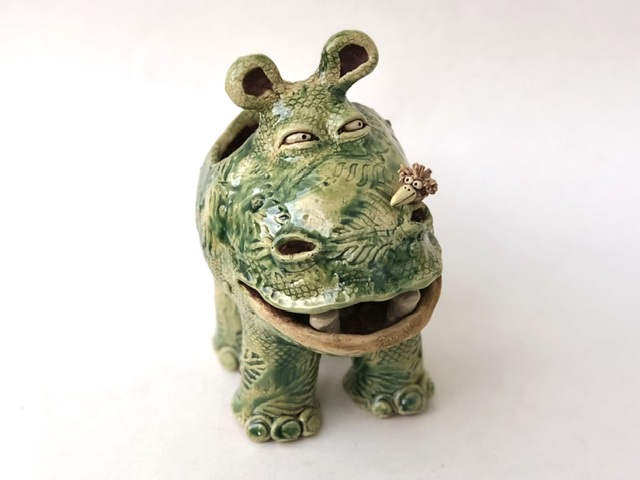 Wild Earth Sculpture