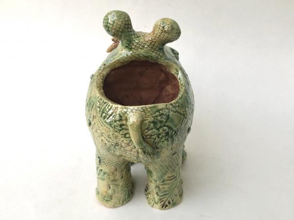 Hippo Planter picture