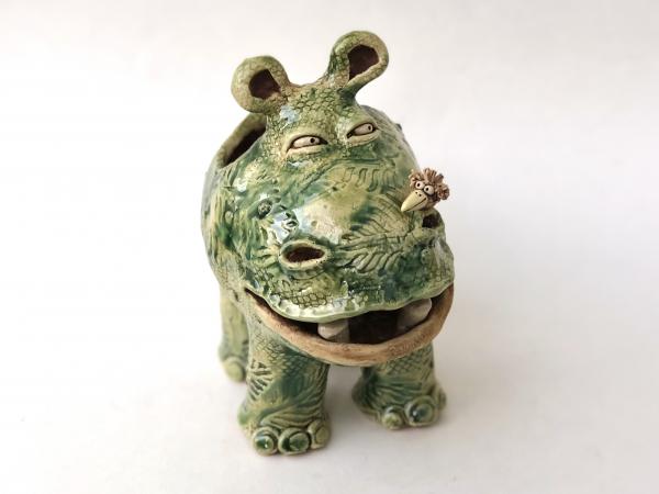 Hippo Planter picture