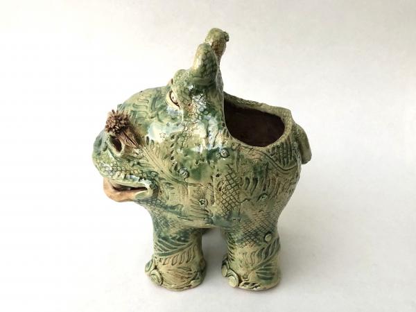 Hippo Planter picture